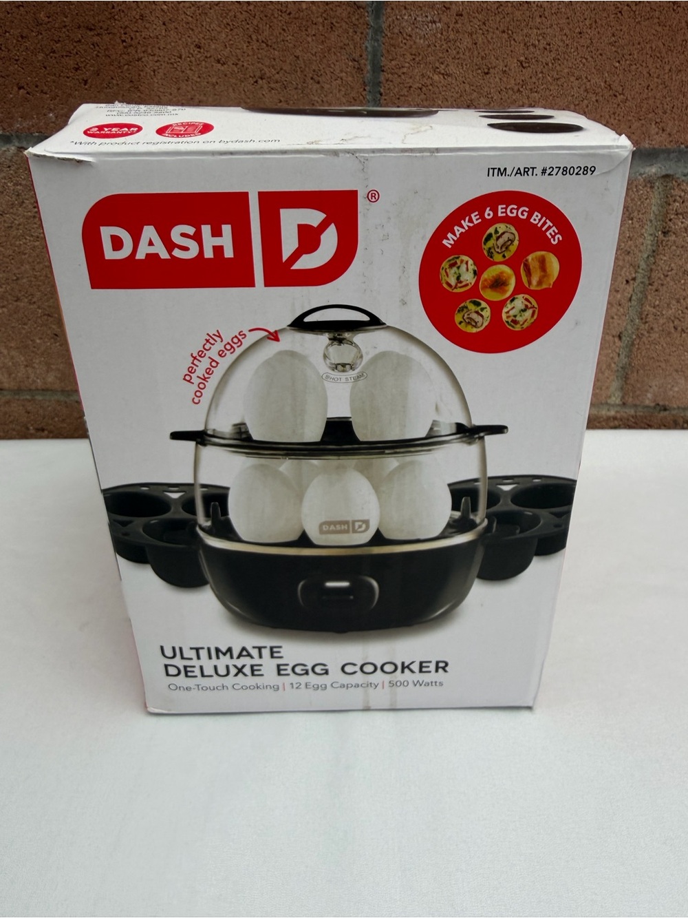 Dash ultimate del
